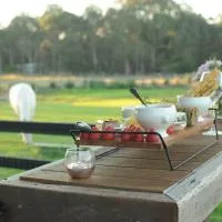 Sale में, होटल Wagtail Nest Country Retreat - Longford Vic 3851