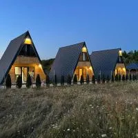 Liniștea Muntilor Cartioasra, hotel v destinaci Cîrţişoara