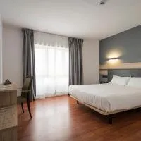 Alda Centro Gijón, hotel en Gijón