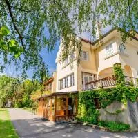 Bauernhof Woltron، فندق في Würflach
