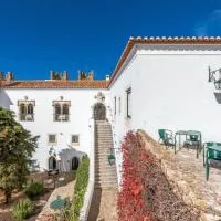 Pousada Castelo de Obidos, hotel v destinaci Óbidos