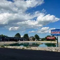 Washington & Lee Motel, hotel East Endben
