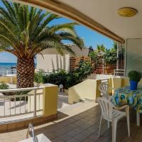 THASSOS SUMMER dreams maisonette by the sea, Hotel in Potos