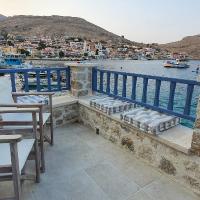 Halki Sea Breeze - a waterfront villa, hotel u gradu Halki