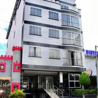 Hotel Chico Real, hotel en Bucaramanga