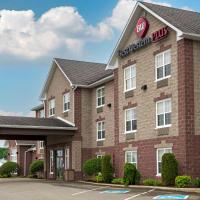 Best Western Plus Grand-Sault Hotel & Suites, hotell i Grand Falls