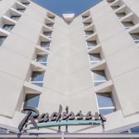 Radisson Hotel Nice Airport, hotel near Nice Côte d'Azur Airport - NCE, Nice