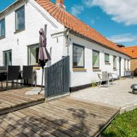 4 person holiday home in Nordborg