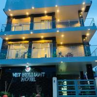 VRT Brilliant Hotel: Cajidiocan şehrinde bir otel