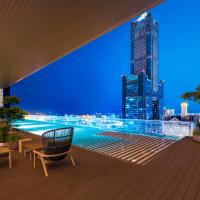 TAI Urban Resort 承億酒店，高雄前鎮區的飯店