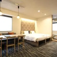KOKO HOTEL Residence Asakusa Tawaramachi, viešbutis Tokijuje