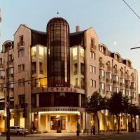 Hotel Victoria, hotel en Centro de la ciudad, Cluj-Napoca