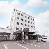 Tabist Hotel New Osamura Sabae Inter, hotel Fukuiban