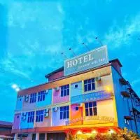 JERANTUT HILL INN, hotel di Jerantut