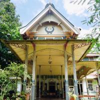 nDalem Natan Royal Heritage – hotel w dzielnicy Kotagede w mieście Yogyakarta
