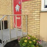 Banken Bed & Breakfast, hotel v destinácii Gladstad