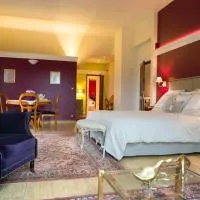 Lyolyl BnB, hotel di Sainte-Croix-sur-Orne