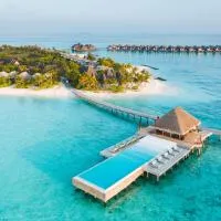 Heritance Aarah - Premium All Inclusive - 40 Minutes away from Male by Seaplane, Hotel in Raa Atoll