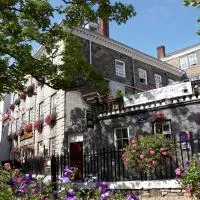 Best Western Moores Central Hotel, hotel v destinaci St Peter Port