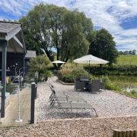 Kingfisher Lodge, South View Lodges, Exeter