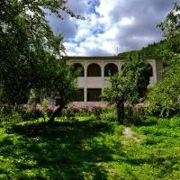 Family Hotel - White House Racha, hotel v mestu Oni