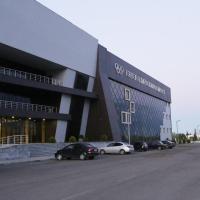 Tartar Olympic Sport Complex, отель в городе Terter