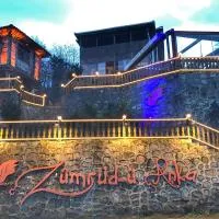 Zümrüdüanka Otel, hotel sa Rize