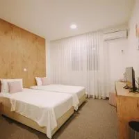 ATOS Centar, hotel v mestu Čelinac