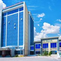 Tebriz Hotel Nakhchivan: Nahçıvan'da bir otel