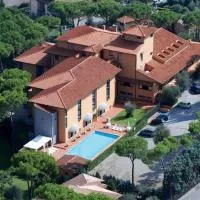 Hotel Hermitage, hotel en Poggio a Caiano