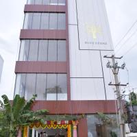 Hotel Bluestone, hotel in Srikalahasti