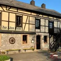 Alte Mühle Börfink، فندق في Börfink