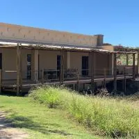 The Damm House, Crystal View Vineyards, hotel a Onseepkans
