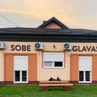 Viesnīca Sobe Glavaš pilsētā Garešnica