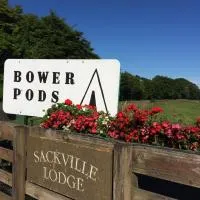 Bower Pods, hotel en Bowermadden