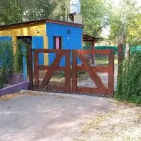 Casita de Colores, hotel v destinaci Cosquín