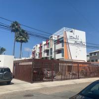 Dali Suites, hotel in Playas de Tijuana, Tijuana