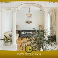 Palacete Encanto Maior, viešbutis mieste Kampo Majoras