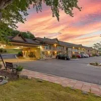 Best Western Smoky Mountain Inn, hotel u gradu 'Waynesville'