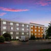 Best Western Hunt's Landing Hotel Matamoras Milford, hotel i Matamoras