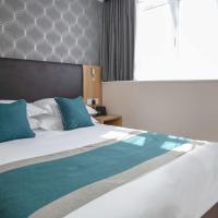 Best Western Northfields Ealing Hotel, hotel en Ealing, Londres