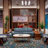 Hyatt House Tampa Downtown โรงแรมในแทมปา