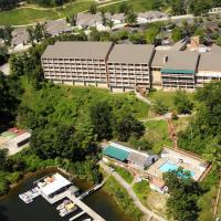 Inn at Grand Glaize, hotel en Osage Beach