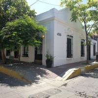 Casa en el Centro Histórico de Mazatlán