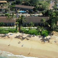 Napili Sunset Beach Front Resort, отель в городе Лахайна, в районе Kapalua