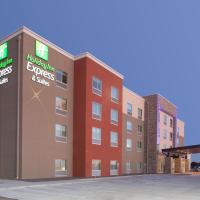 Holiday Inn Express & Suites - Goodland I-70, an IHG Hotel, hotelli kohteessa Goodland