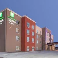 Viesnīca Holiday Inn Express & Suites - Goodland I-70 by IHG pilsētā Goodland