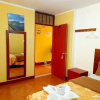 Hospedaje Las Lilas – hotel w mieście Huancayo