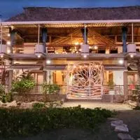 Sirena Surf Lodge Miramar Nicaragua, hótel í Miramar