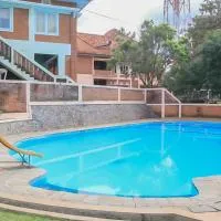 Urbanview Hotel Syariah Insani Cisarua Puncak, hotel en Bogor